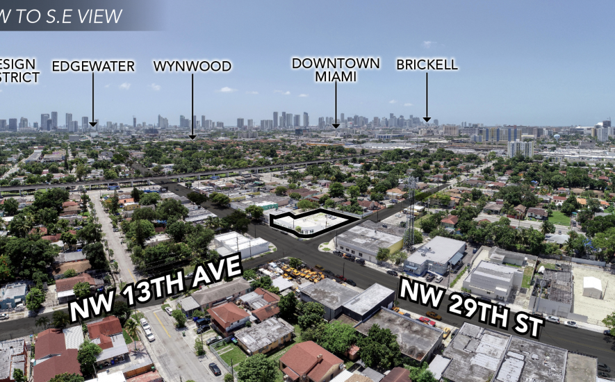 1288 NW 29th St, Miami, FL 33142, ,Retail/Office,For Lease,NW 29th St ,1360